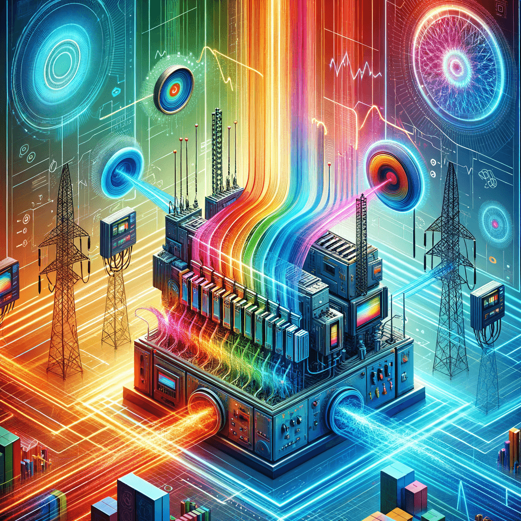 Power Quality Analysis: Mitigating Harmonics and Voltage Disturbances in Modern Electrical Systems