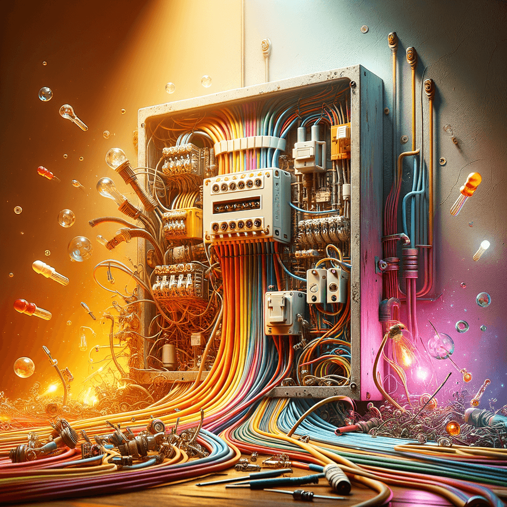 Upgrading Outdated Knob-and-Tube Wiring: Essential Considerations for Modern Homes and Businesses