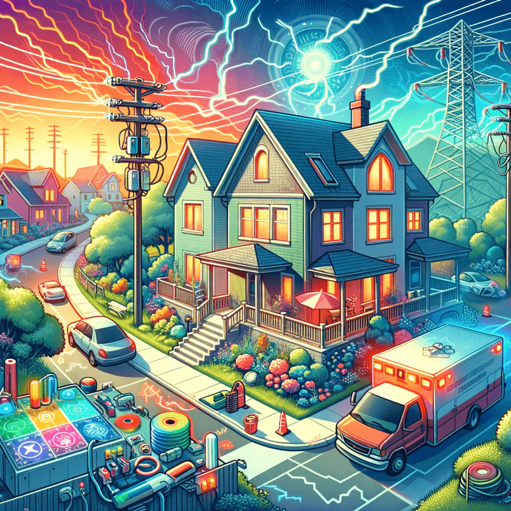 Mitigating Electrical Transient Surges: Strategies for Residential and Commercial Properties