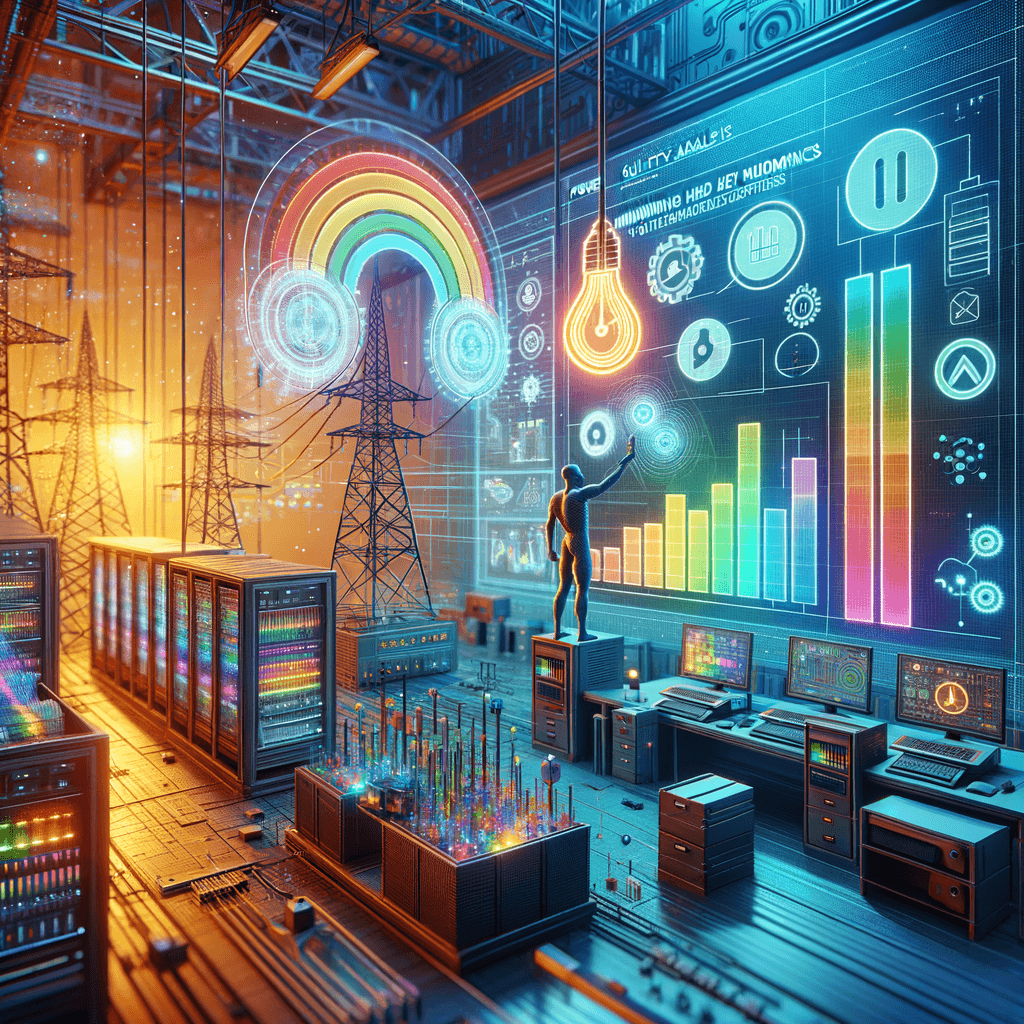 Power Quality Analysis: Minimizing Harmonics and Voltage Disturbances in Modern Electrical Systems