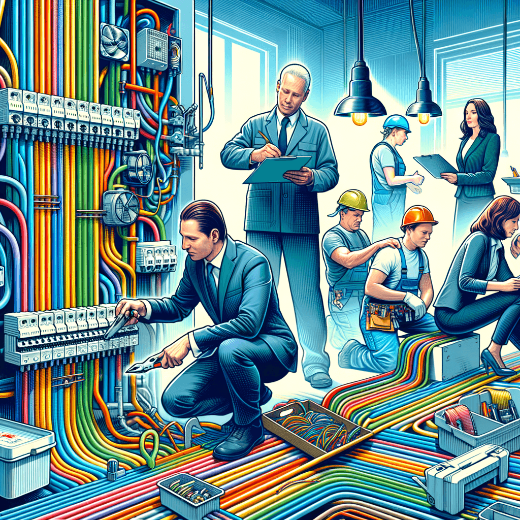 Upgrading Outdated Knob-and-Tube Wiring: A Modern Electrical Safety Imperative