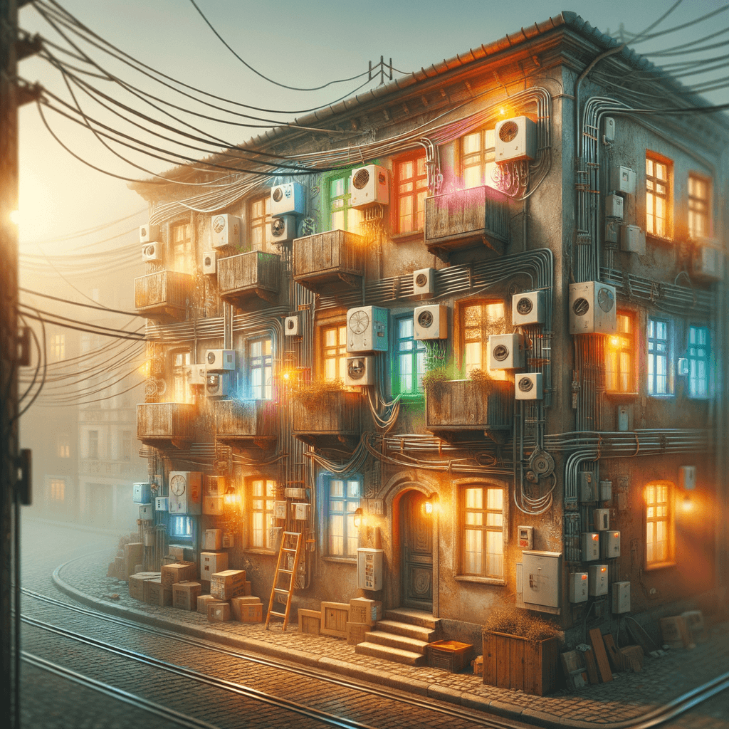 The Silent Threat: Identifying and Addressing Hidden Electrical Hazards in Aging Buildings