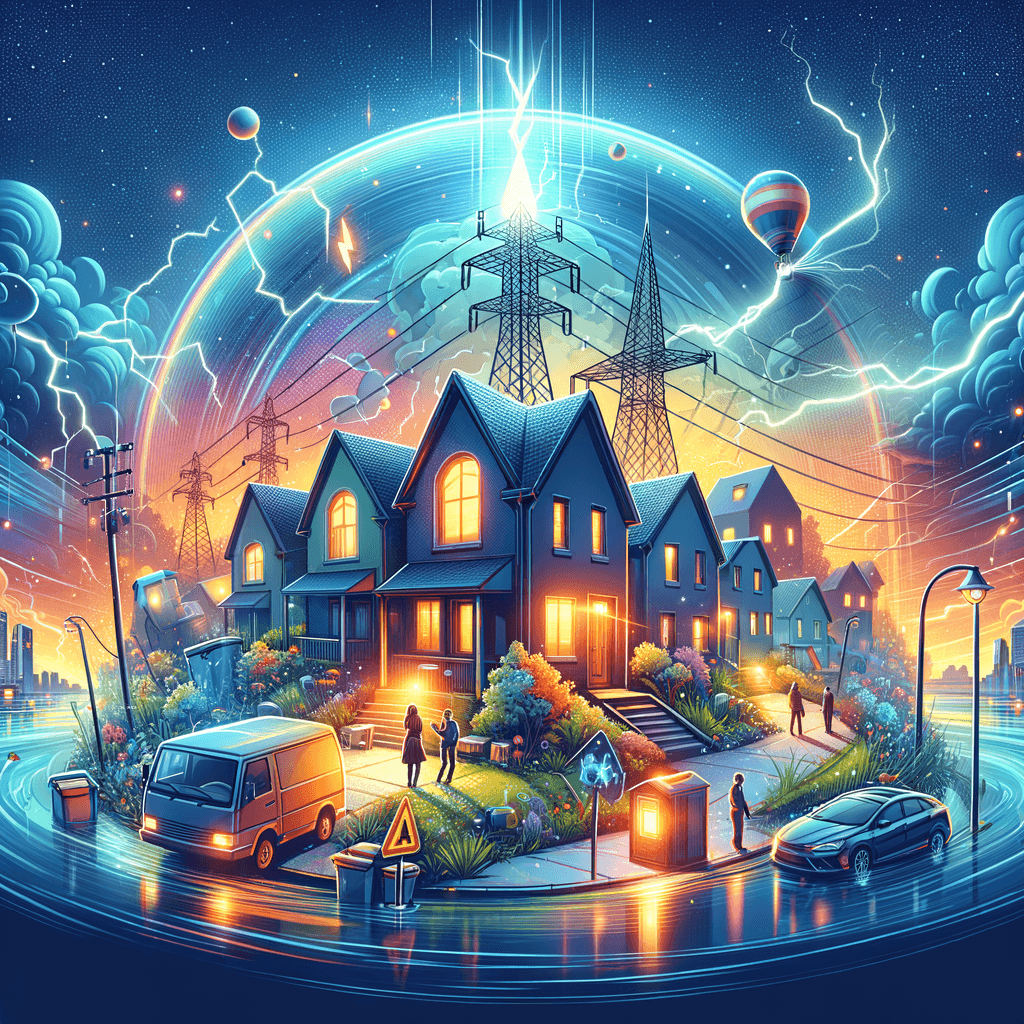 Emergency Backup Power Solutions: Ensuring Continuity for Homes and Businesses