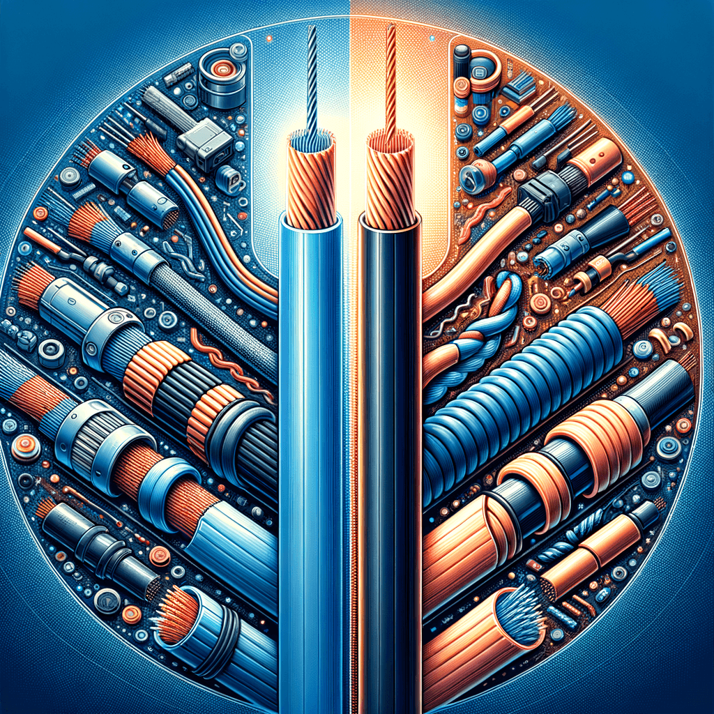 Thermoplastic vs. Thermoset Insulation: Selecting the Right Wiring for Modern Electrical Installations