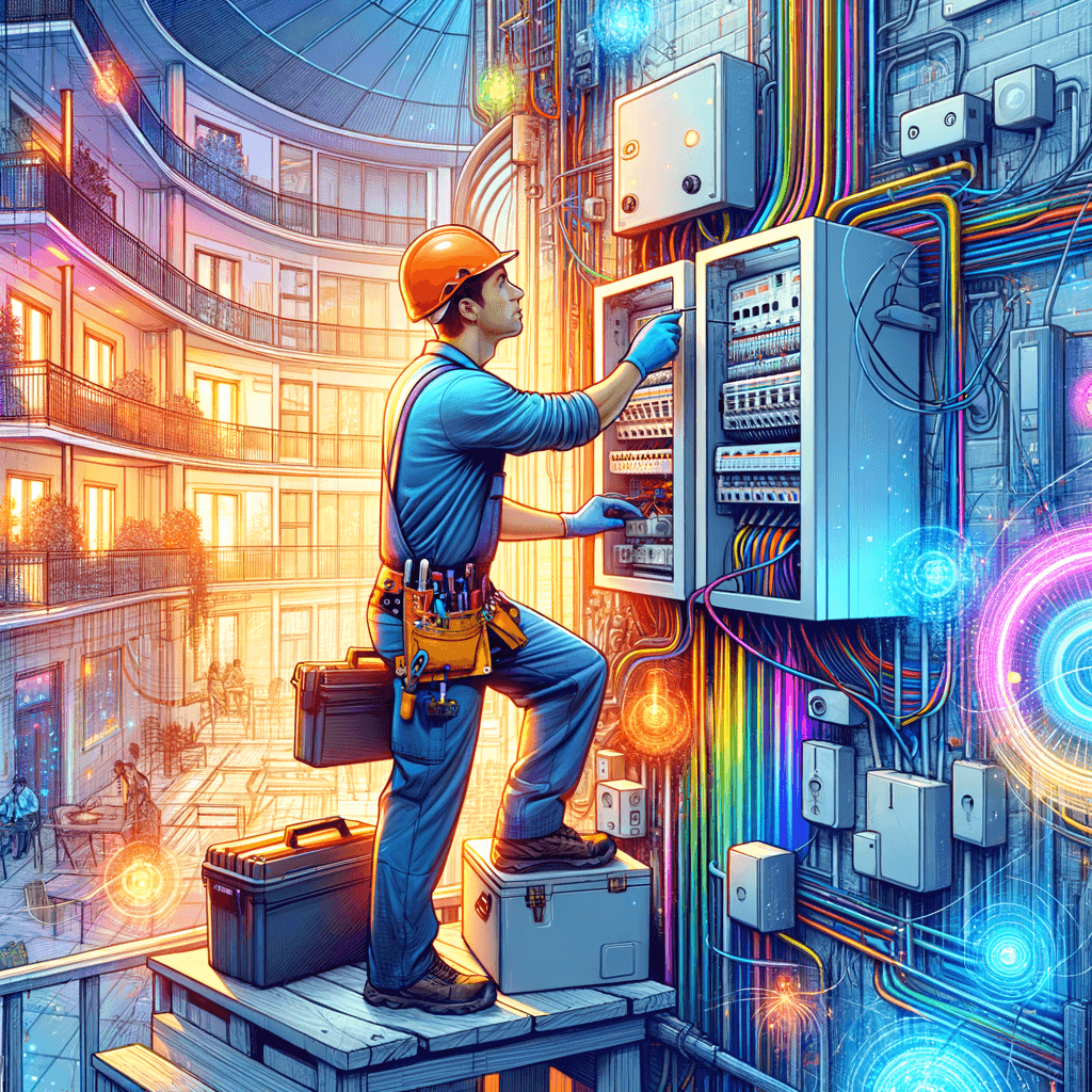 Electrical Troubleshooting Techniques: Diagnosing and Resolving Power Issues in Homes and Businesses