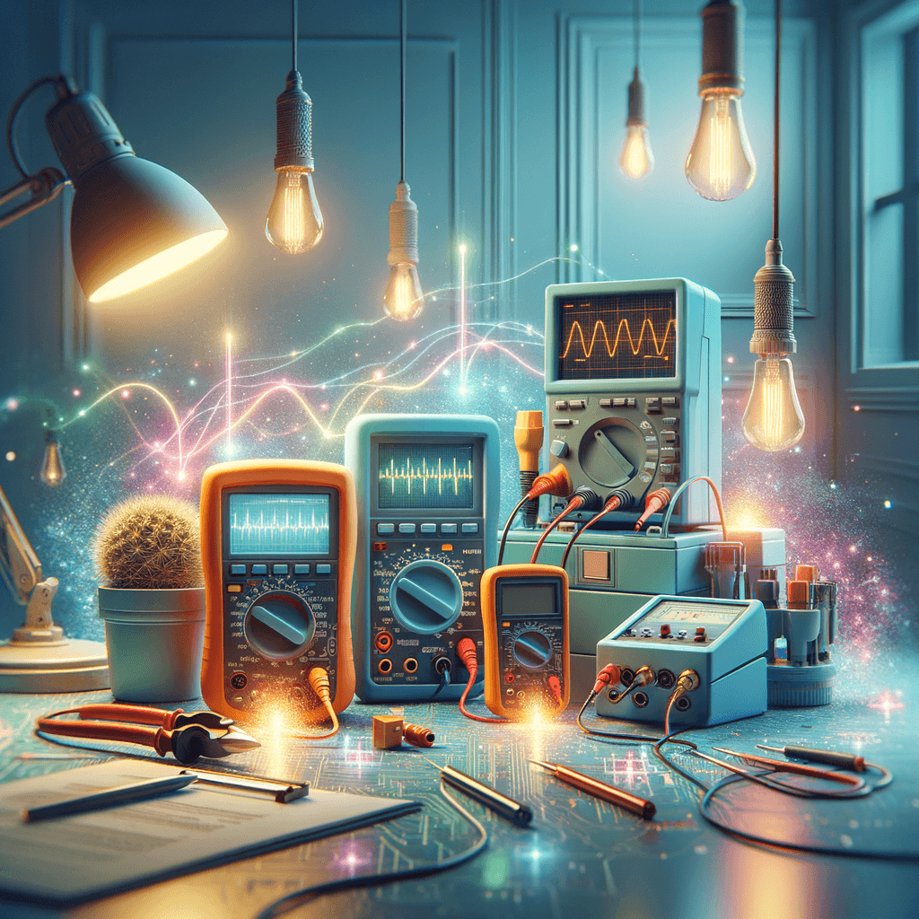 Detecting and Preventing Electrical Faults: Advanced Diagnostic Tools for Homes and Businesses