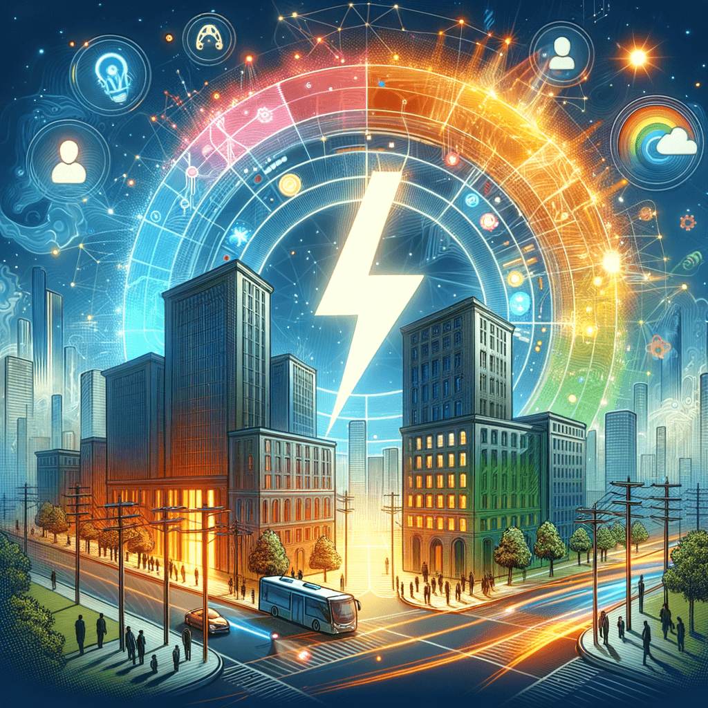 Power Quality Analysis: Mitigating Electrical Disturbances in Modern Buildings