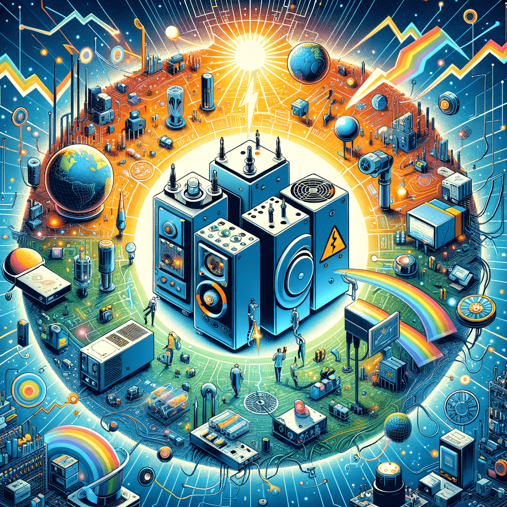 Transient Voltage Surge Suppressors (TVSS): Shielding Sensitive Equipment from Power Disturbances