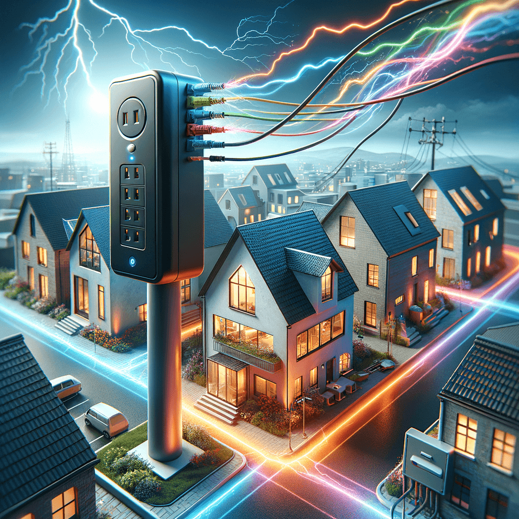 Whole-Home Surge Protection: Shielding Modern Residences and Businesses from Electrical Transients