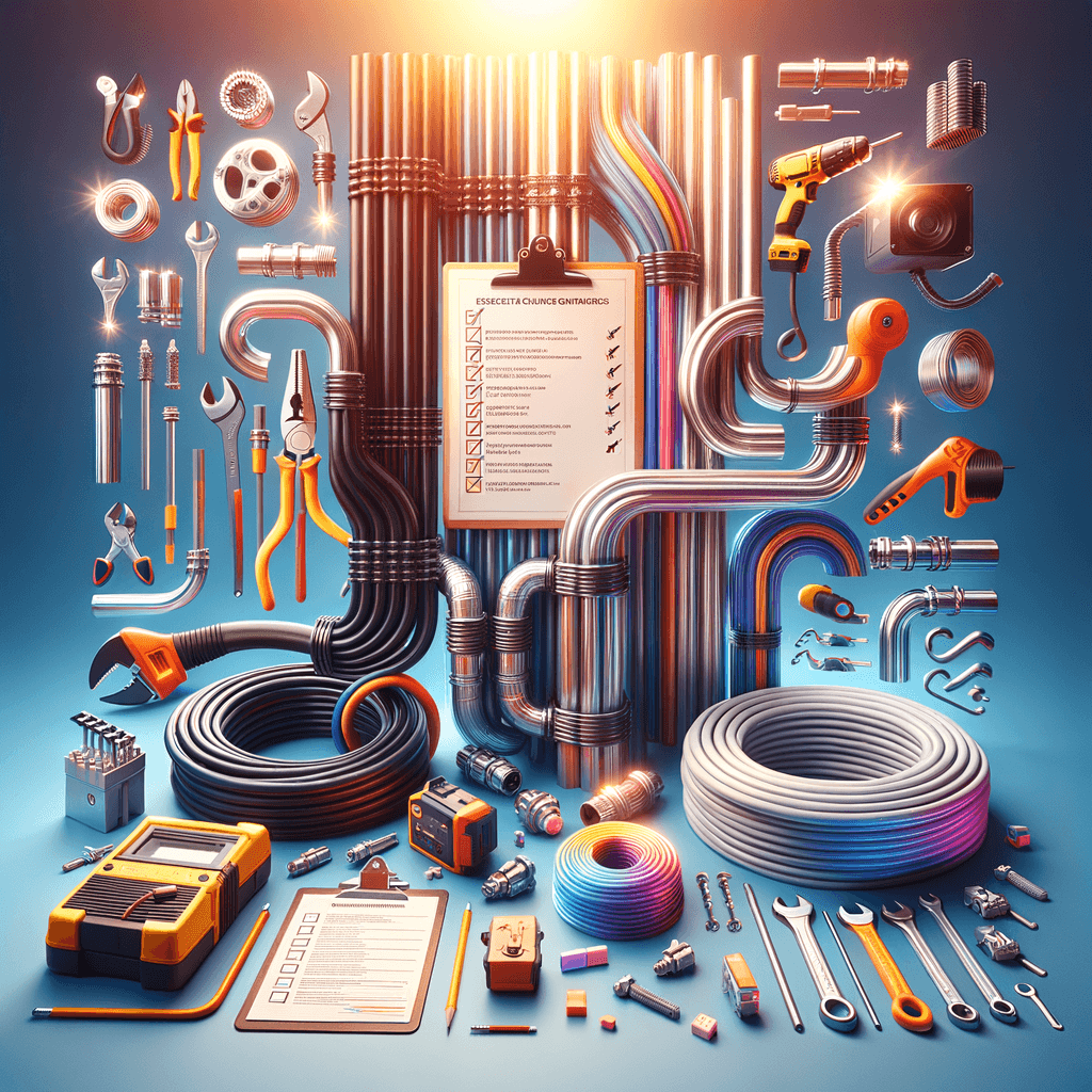 The Essential Guide to Electrical Conduit Systems: Selection, Installation, and Compliance