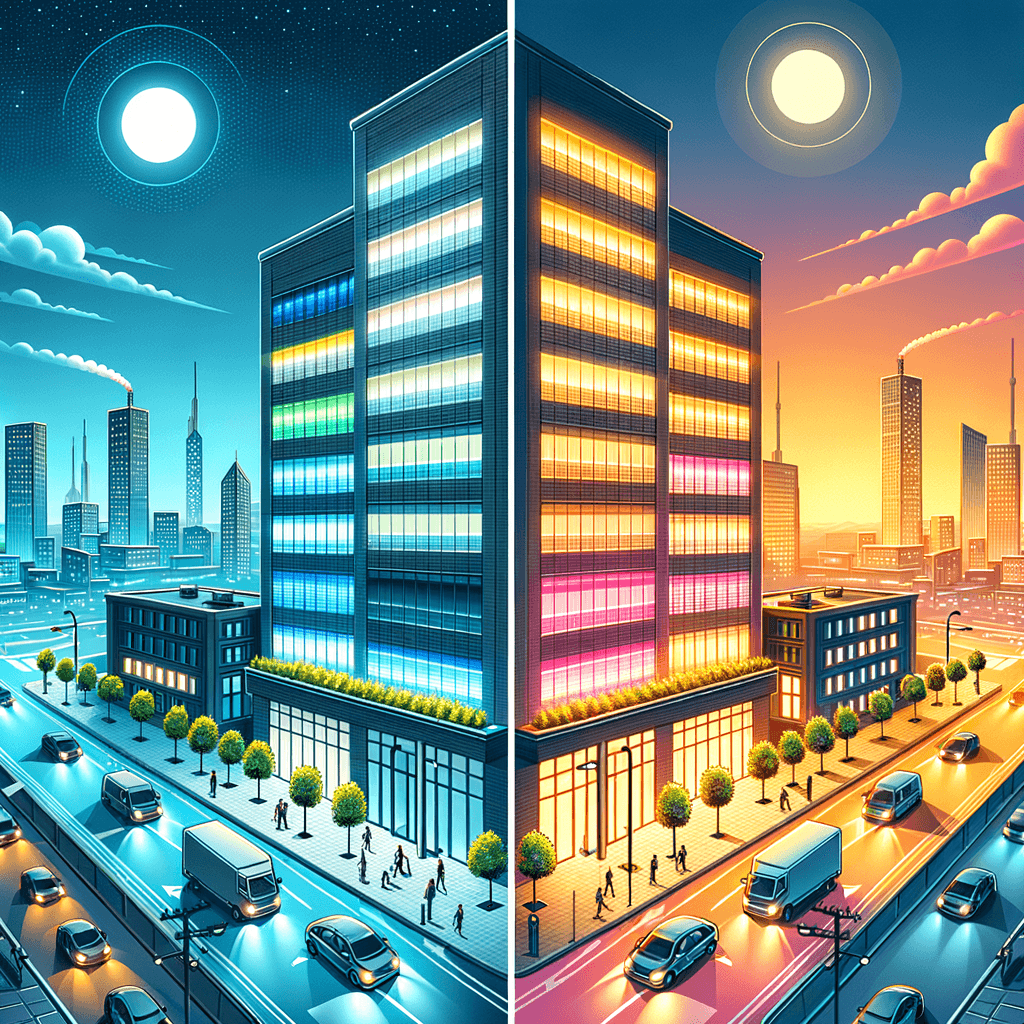 LED Retrofit Projects: Upgrading Existing Lighting Systems for Maximum Efficiency