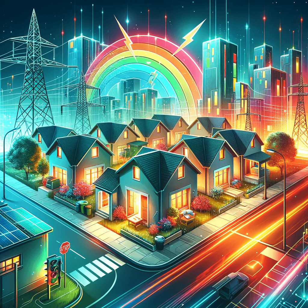 Power Quality Analysis: Mitigating Electrical Disturbances in Residential and Commercial Settings