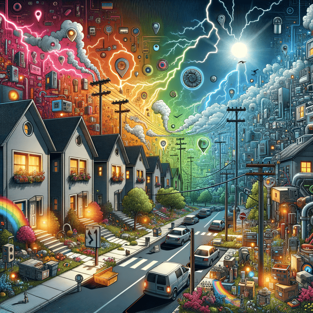 The Silent Threat: Identifying and Preventing Electrical Ground Loops in Residential and Commercial Buildings