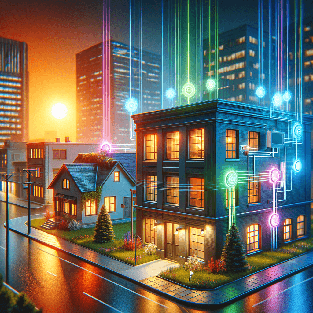 Transient Voltage Suppression: Protecting Sensitive Electronics in Residential and Commercial Settings