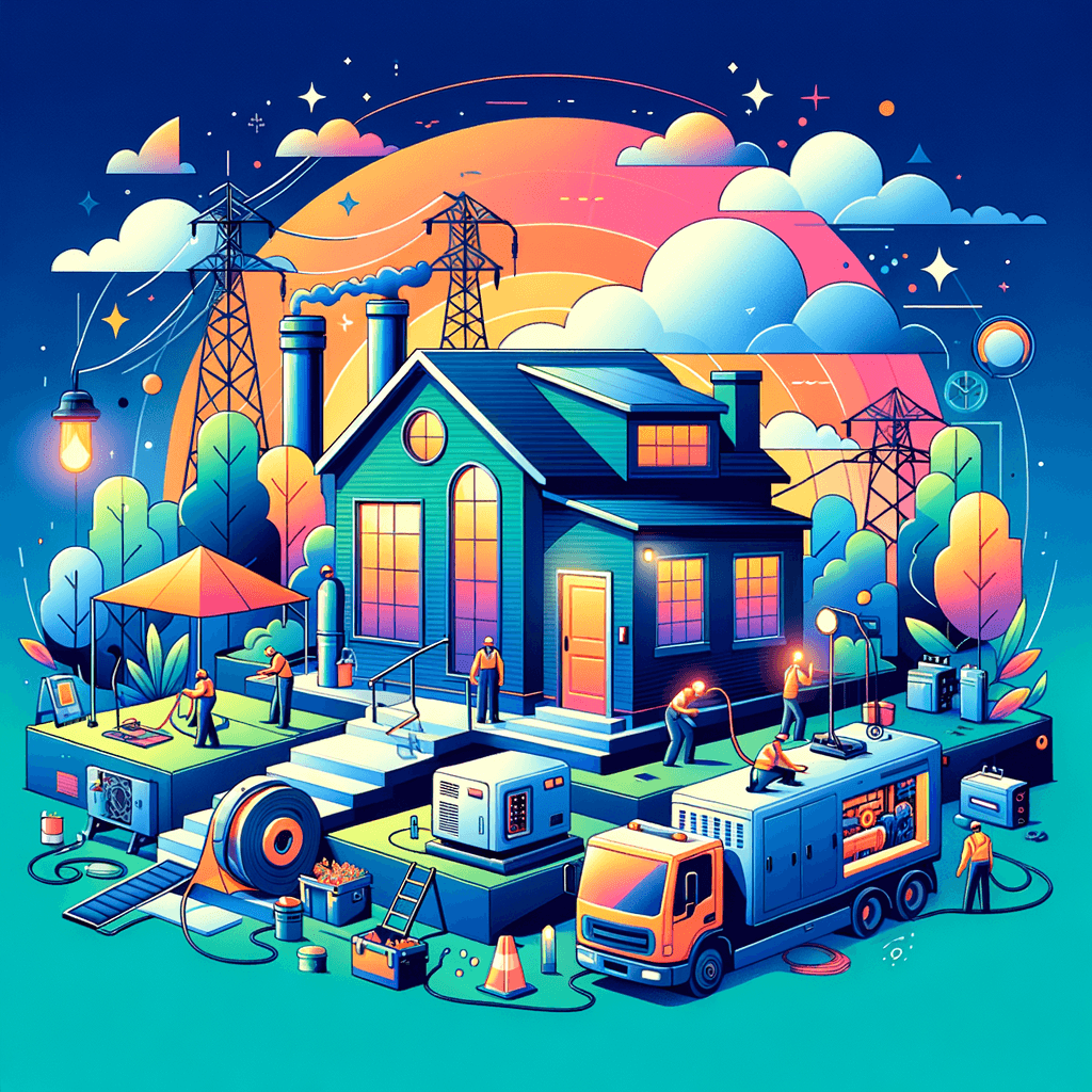 Essential Guide to Standby Generator Installation and Maintenance for Homes and Businesses