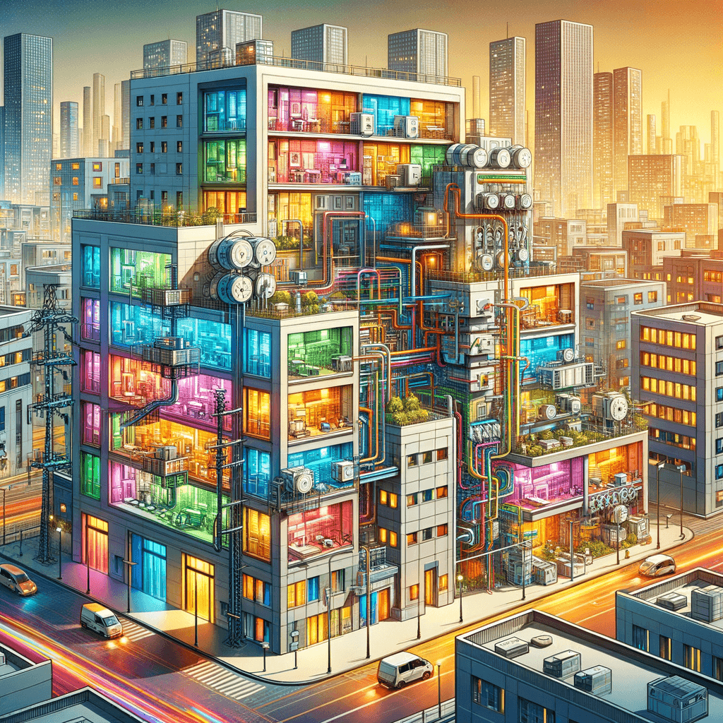 Optimizing Electrical Load Balancing in Mixed-Use Buildings: Strategies for Efficiency and Safety