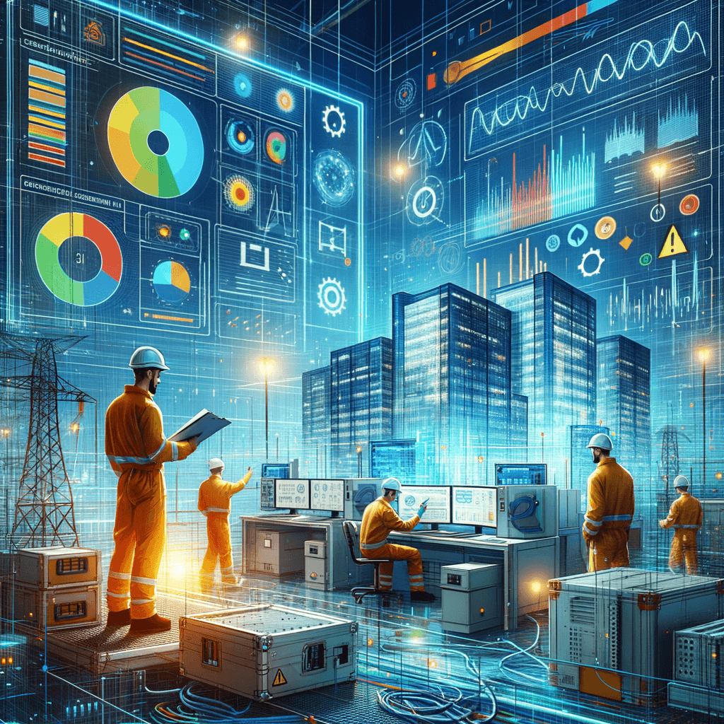 Power Quality Analysis: Detecting and Resolving Electrical Disturbances in Modern Buildings
