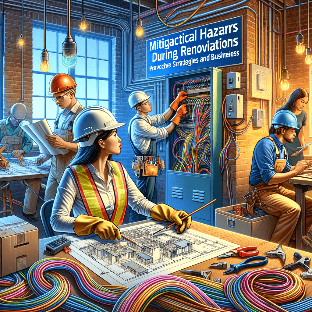 Mitigating Electrical Hazards During Renovations: Proactive Strategies for Homeowners and Businesses