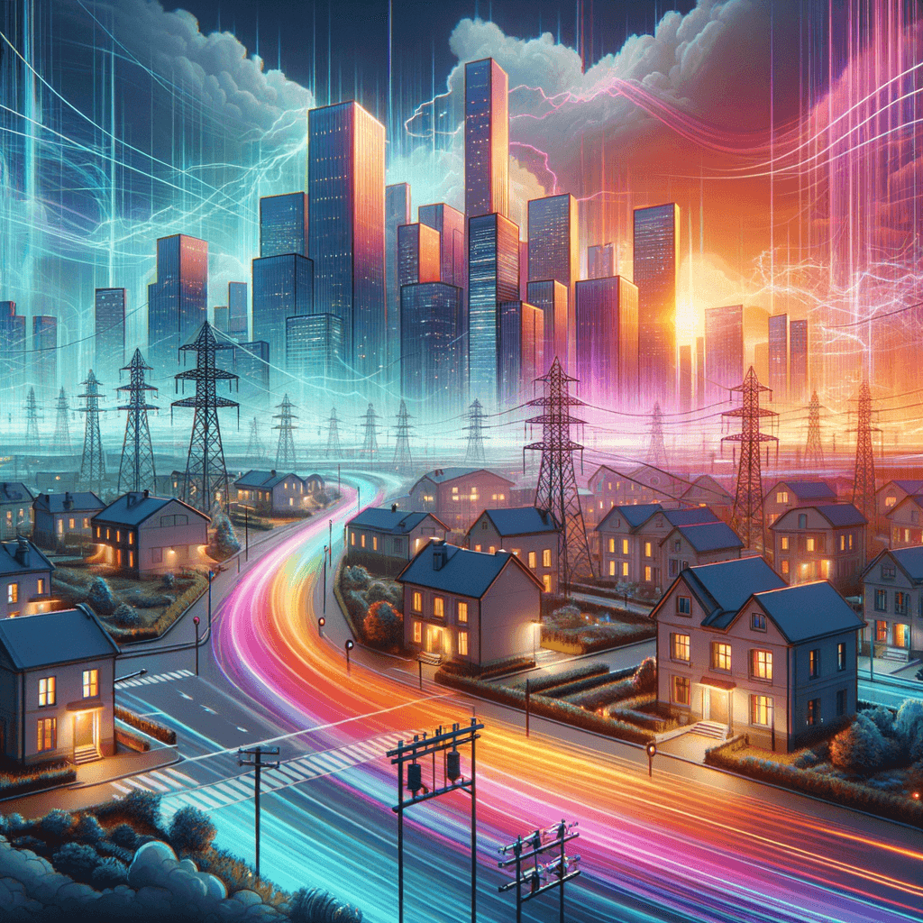 Power Quality Analysis: Minimizing Electrical Disturbances in Residential and Commercial Spaces