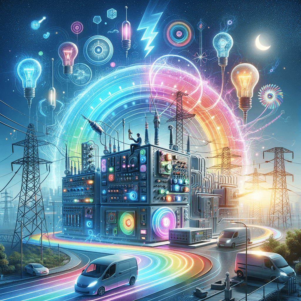 Power Quality Solutions: Tackling Harmonics and Voltage Disturbances in Modern Electrical Systems