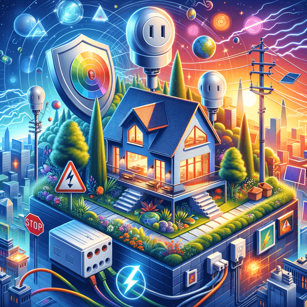 Whole-Home Surge Protection: Shielding Modern Residences and Businesses from Electrical Spikes