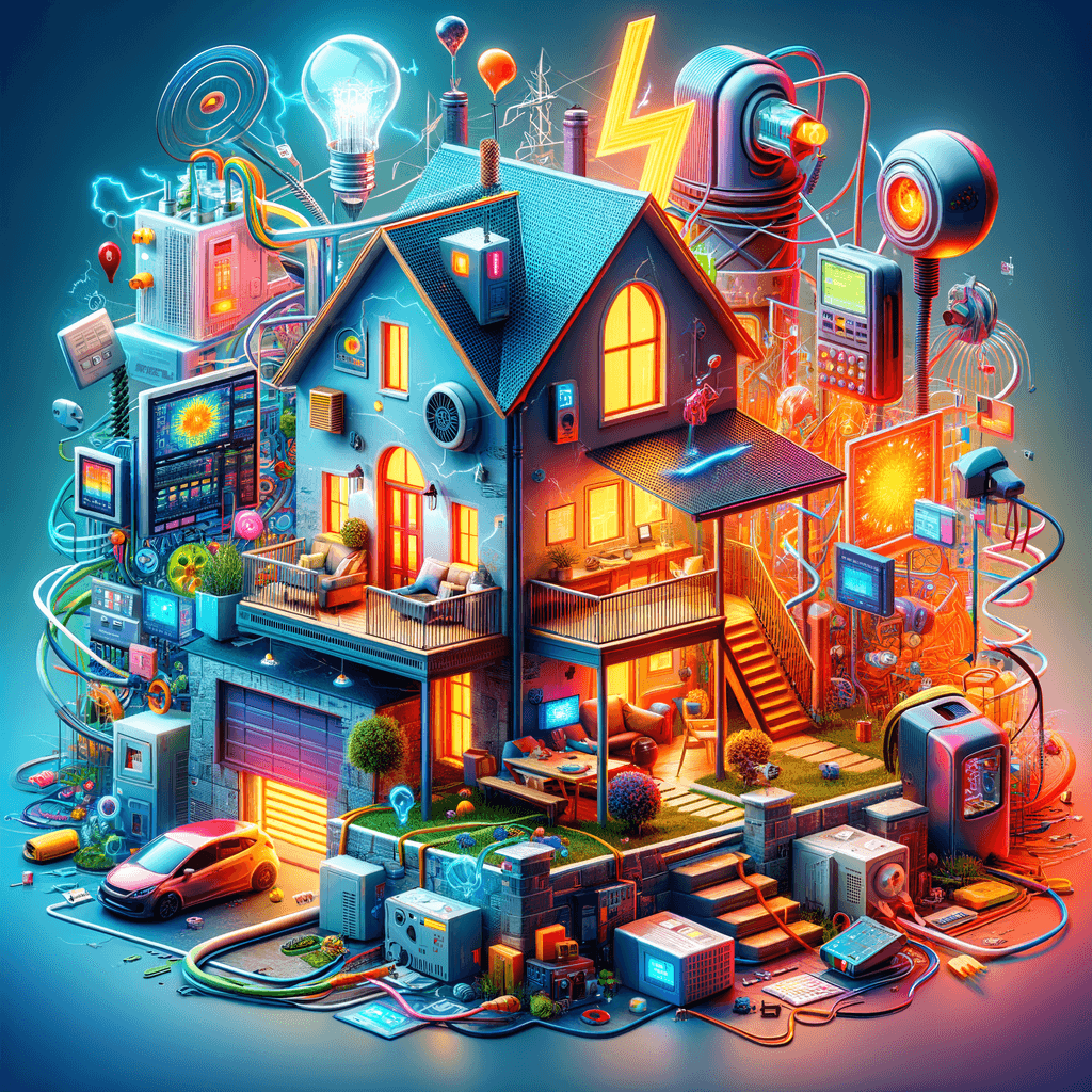 Whole-Home Surge Protection: Guarding Your Electrical Systems Against Transient Overvoltages