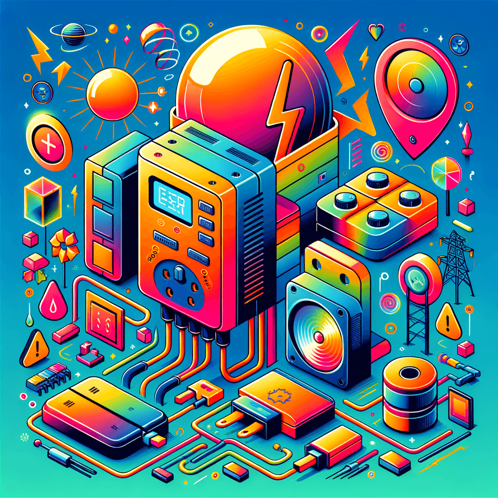 Modern Surge Protective Devices (SPDs): Essential Safeguards for Residential and Commercial Electrical Systems