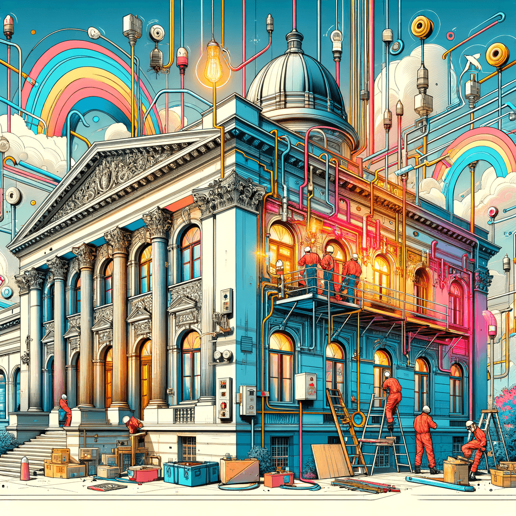 Retrofitting Older Buildings: Navigating Electrical Upgrades for Safety, Efficiency, and Compliance