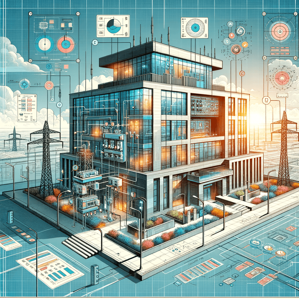 Power Quality Analysis: Detecting and Resolving Electrical Disturbances in Modern Buildings