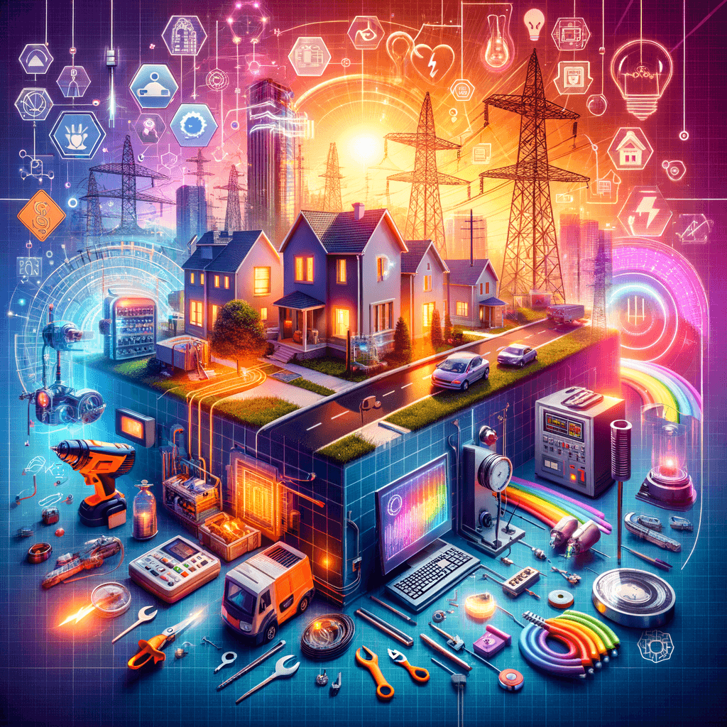 Power Quality Analysis: Elevating Electrical Reliability in Homes and Businesses