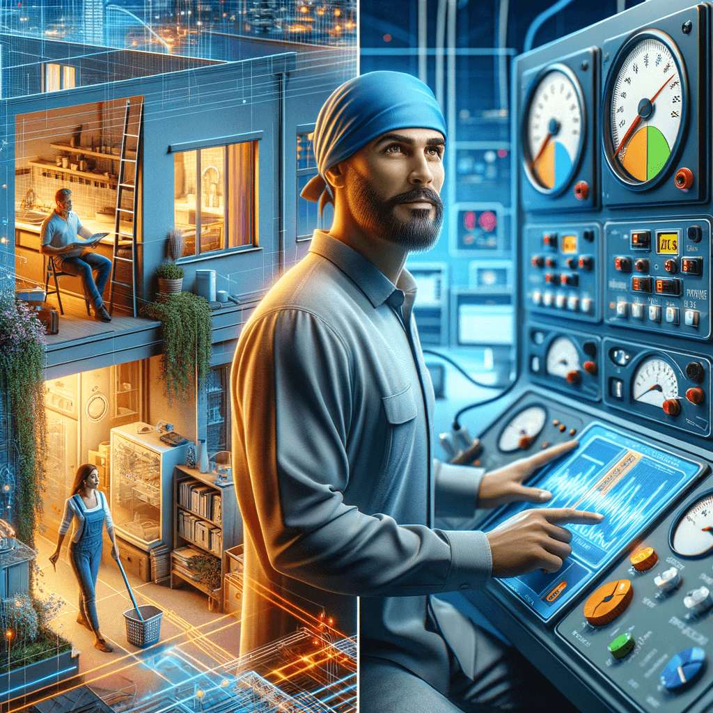 Power Quality Analysis: Safeguarding Sensitive Equipment in Residential and Commercial Spaces