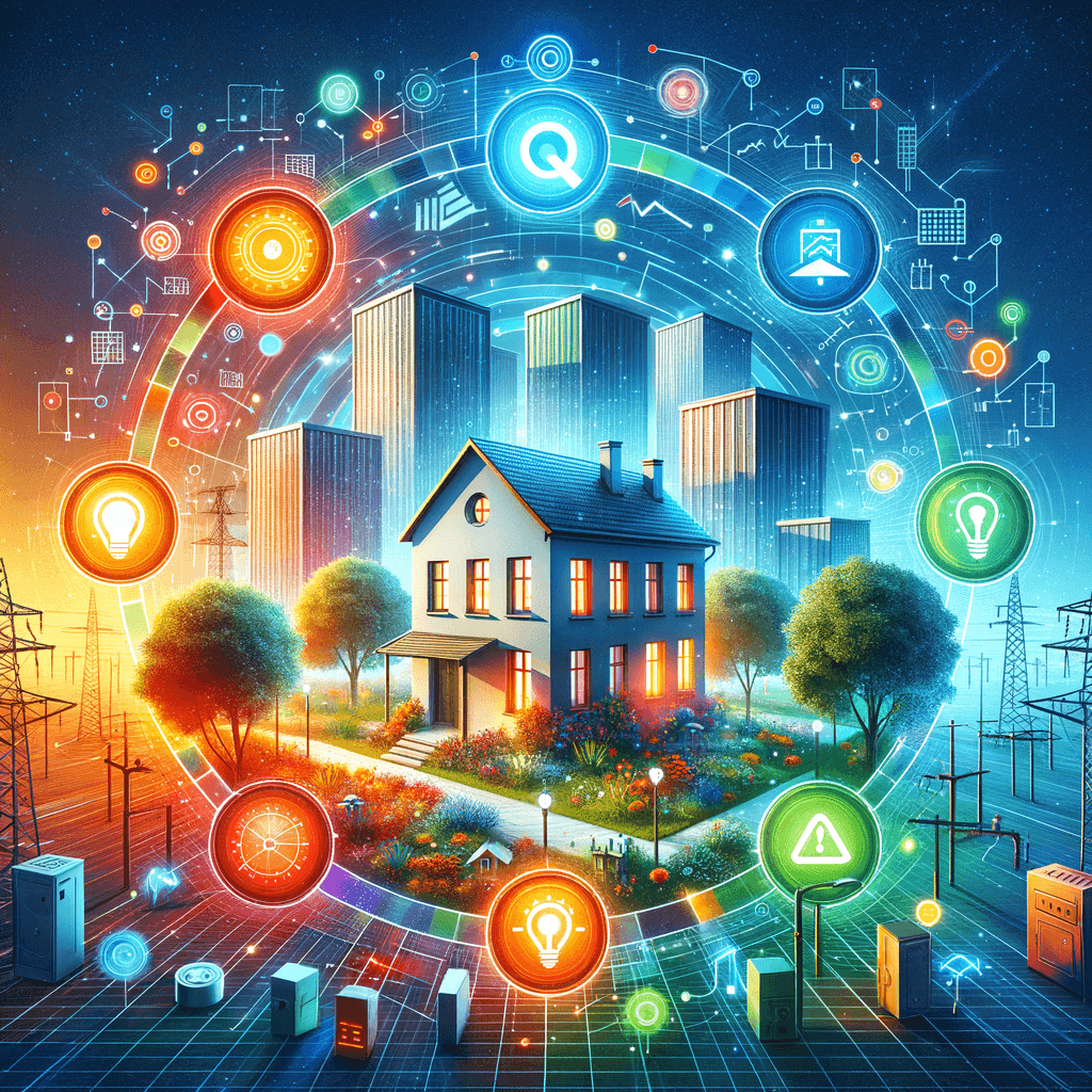 Power Quality Analysis: Mitigating Electrical Disturbances in Residential and Commercial Settings