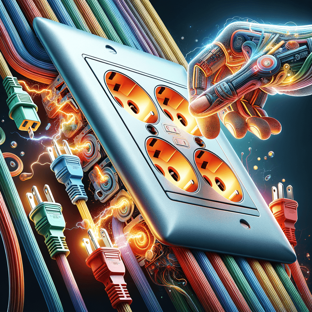 Advanced Tamper-Resistant Receptacles: Elevating Electrical Safety in Homes and Businesses